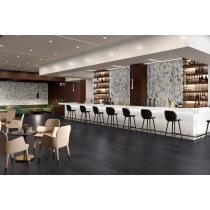 YAKEDO - 8X47, BLACK, MATTE